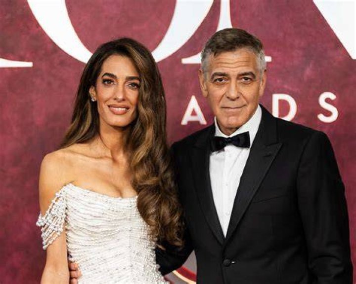 All about Clooney's marriage, wife and kids DNB Stories Africa
