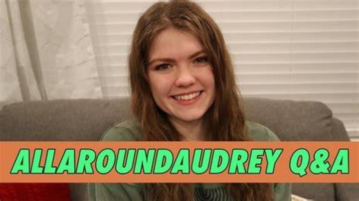 All Around Audrey Brilliant PR