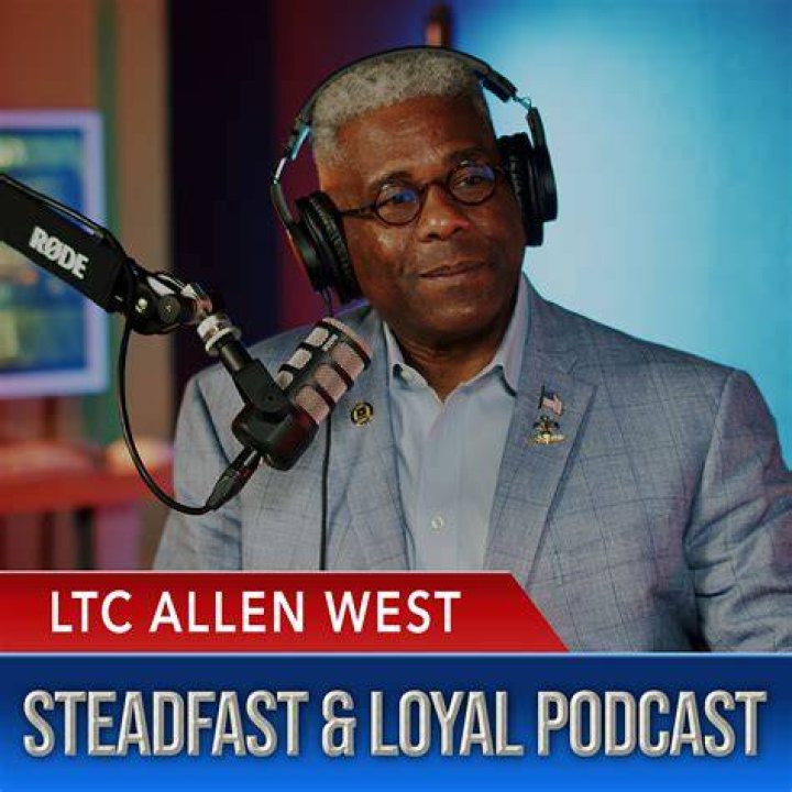 Allen West Steadfast & Loyal Ted Nugent YouTube