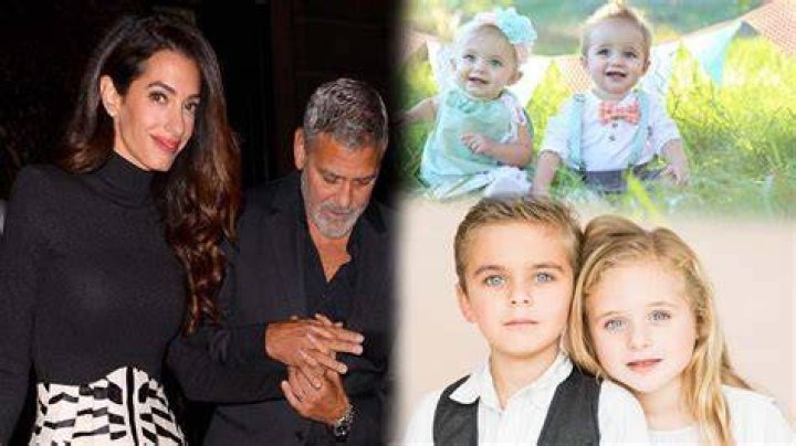 Amal Clooney's Children In 2024: A Glimpse Into Their Future