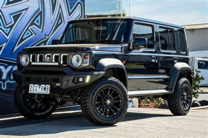 AMBUSH MATTE BLACK Hussla Wheels OffRoad , Car / SUV Passenger Wheels