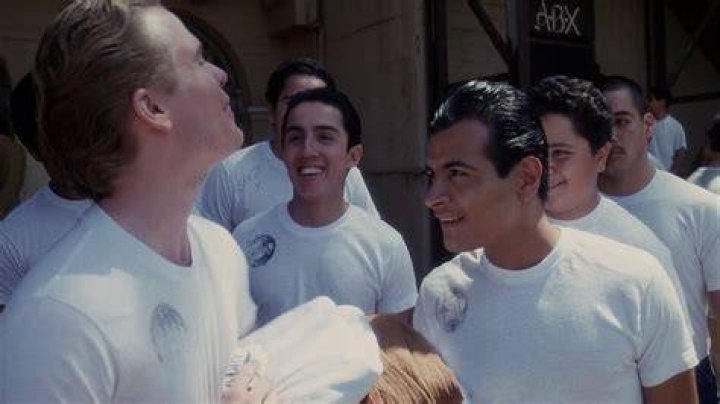 American me 1992 juvie hall to folsom scene YouTube