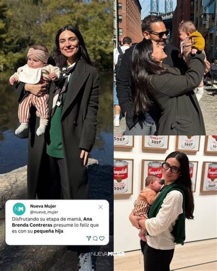 Ana Brenda hace oficial su separaci&oacute;n de Alejandro Amaya