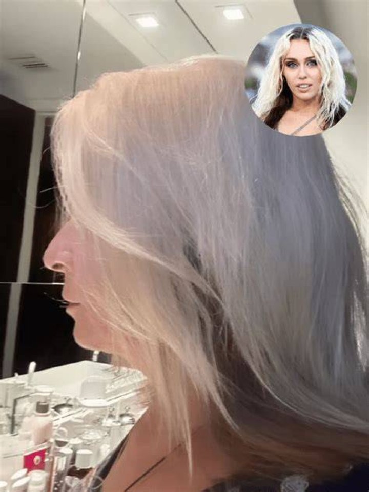 Ana Mar&iacute;a Polo cambia de look y toma inspiraci&oacute;n en Miley Cyrus