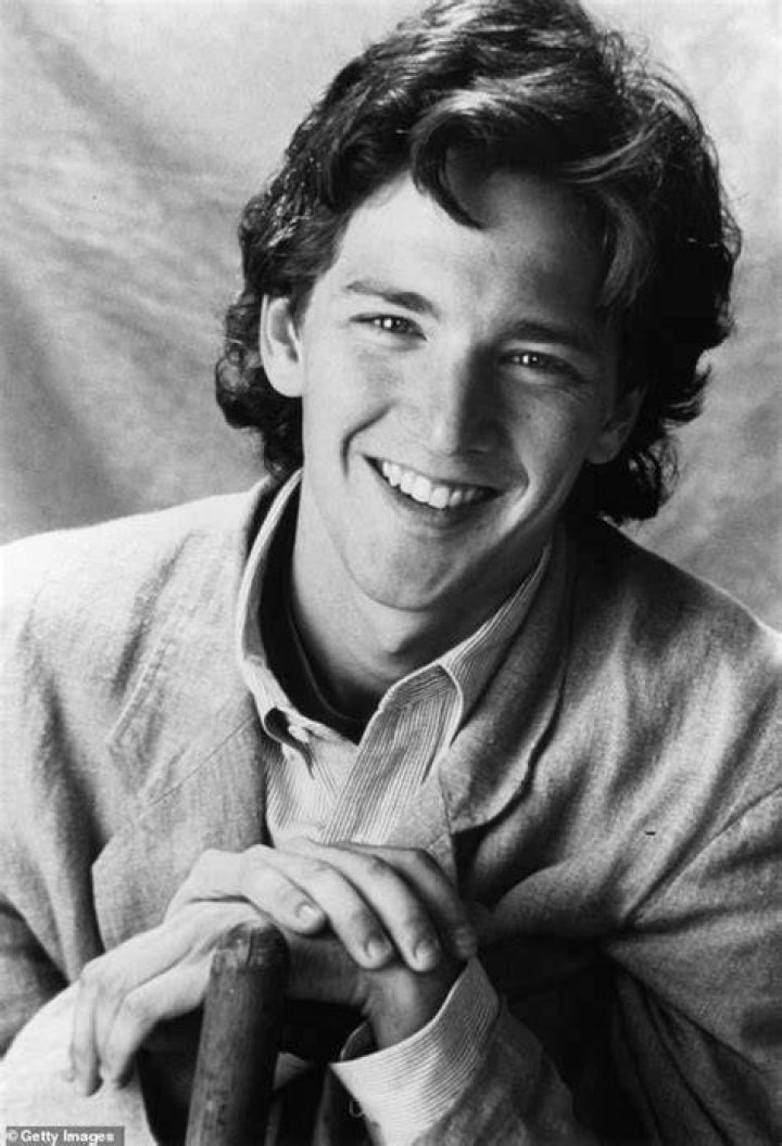 Andrew McCarthy Andrew mccarthy, 80s celebrities, Celebrities male