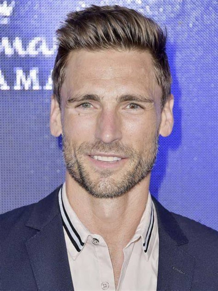 Andrew W. Walker as Stuart on A Dream of Christmas Hallmark Channel