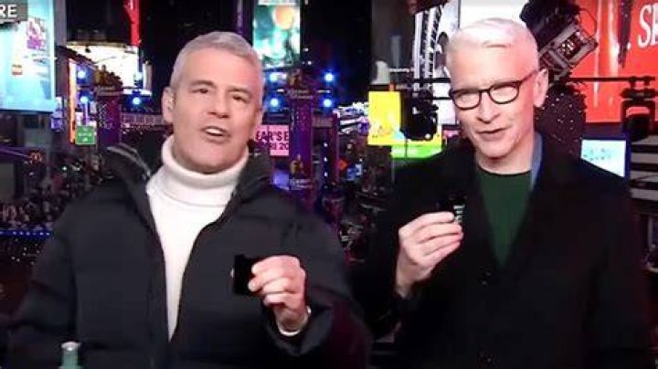Andy Cohen, Anderson Cooper's Best BFF Moments