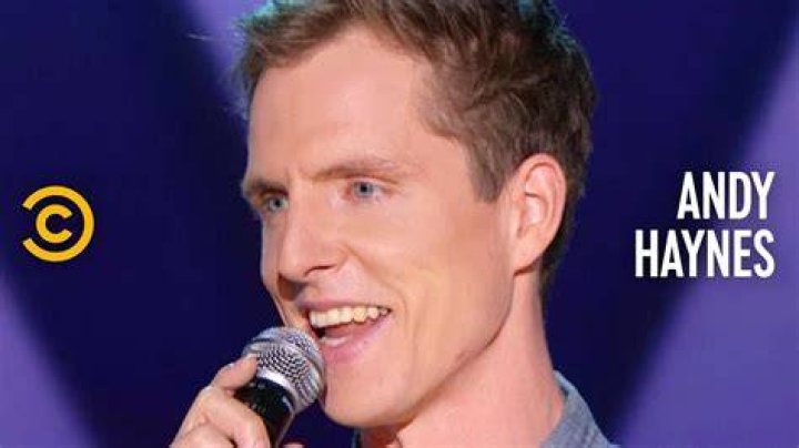 Andy Haynes IMDb