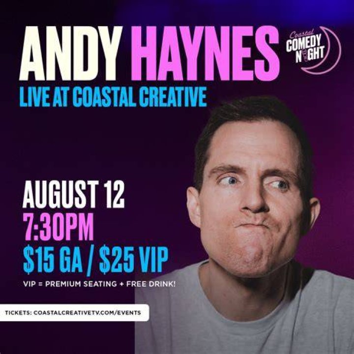 Andy Haynes
