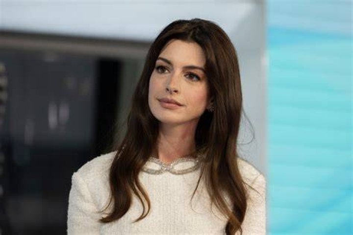 Anne Hathaway opens up about marriage and motherhood Daily Mail Online