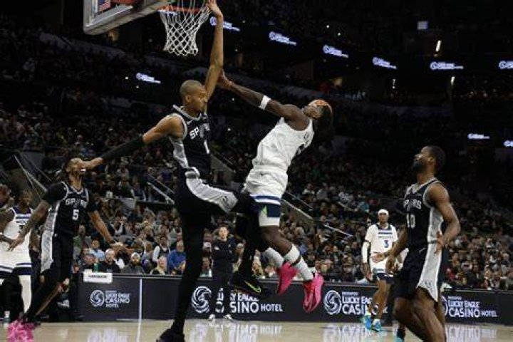 Anthony Edwards is over the Michael Jordan comparisons Timberwolves