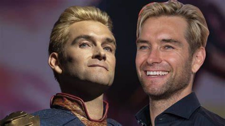 Anthony Starr's Height: How Tall Is The Homelander Actor?