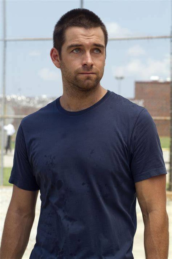 Antony Starr's Captivating Debut In 2003