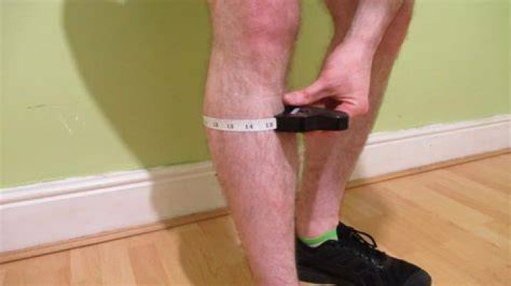 Are 16 Inch Calves Normal for Men and Women?