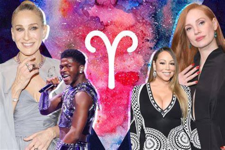 Aries celebrities 25 famous people born under zodiac sign