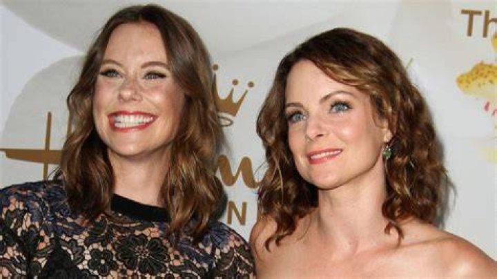 ASHLEY WILLIAMS and KIMBERLY WILLIAMSPAISLEY at A Funny Thing Happened