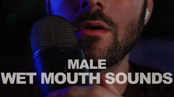 ASMR male intense whimpering + wet sounds YouTube