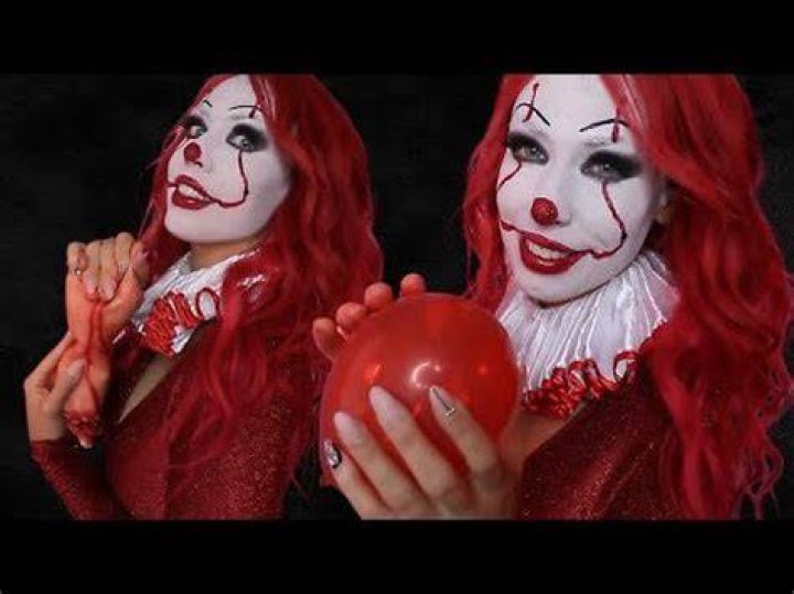 ASMR Pennywise Steals Your Arm You're Inflated Like A