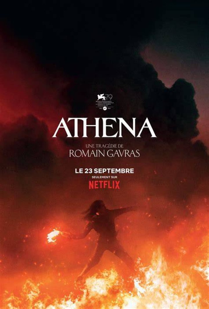 Athena Faris &mdash; The Movie Database (TMDB)