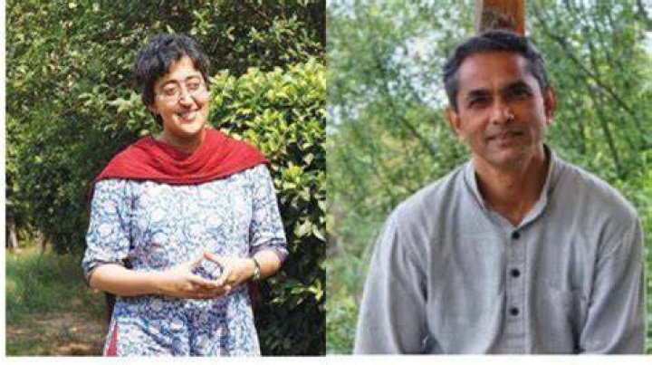 Atishi Marlena's Son: Meet The Latest Addition To The Family
