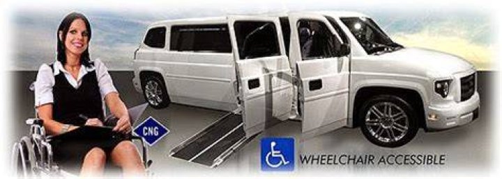 Atlanta Wheelchair Accessible Limo Services Accessible Transportation