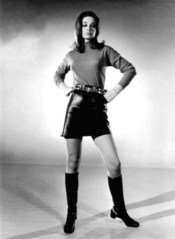 ATOMIC CHRONOSCAPH &mdash; Valerie Leon Blood from the Mummy&rsquo;s Tomb (1971)