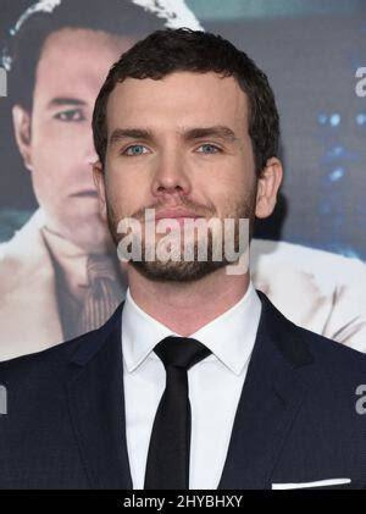 Austin Swift attending the world premiere of 'Live By Night' in Los