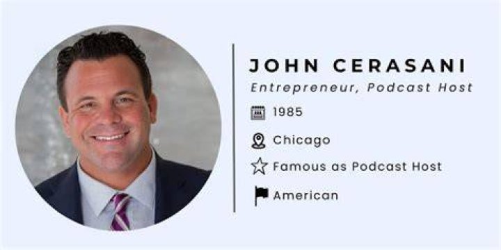 Author John Cerasani gives Tips on What (not) to do when Starting a