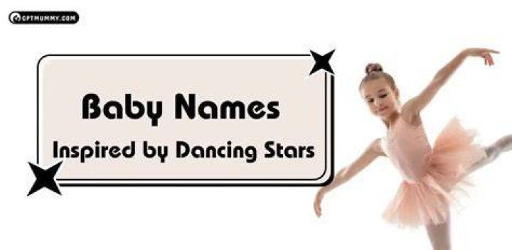 Baby Names Inspired By Dancers From Allegra To Merce HuffPost
