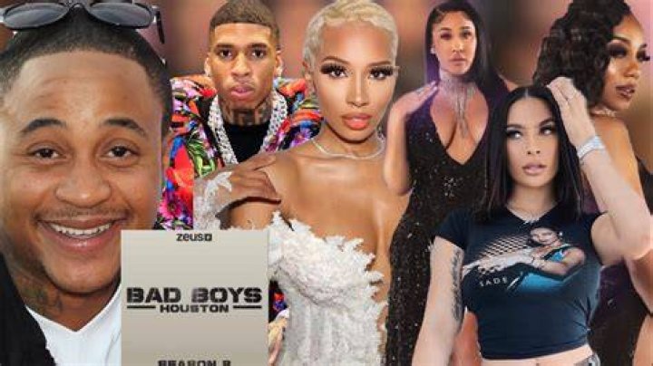 Baddies West Reunion😳 Orlando Brown on Bad Boys Club Winter on