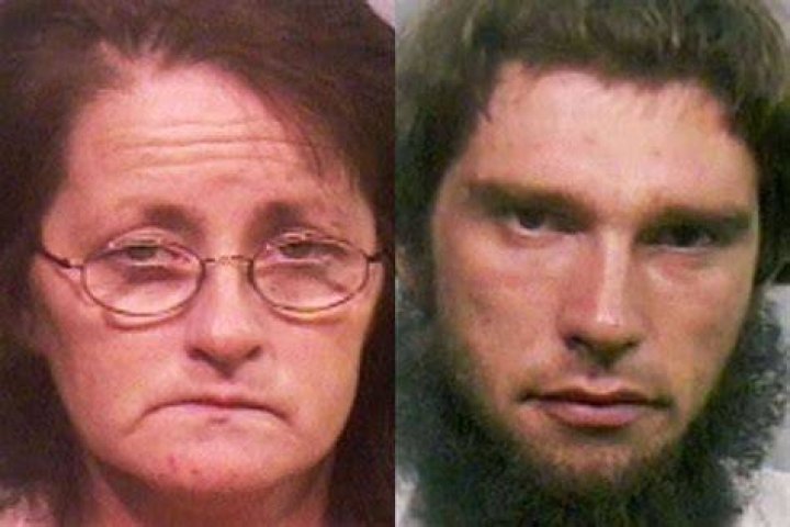 Barbara Raber and Eli Weaver Snapped Killer Couples Barbara Raber