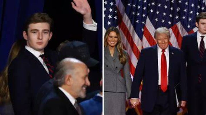 Barron Trump's Height: Uncovering The Truth Behind The Rumors