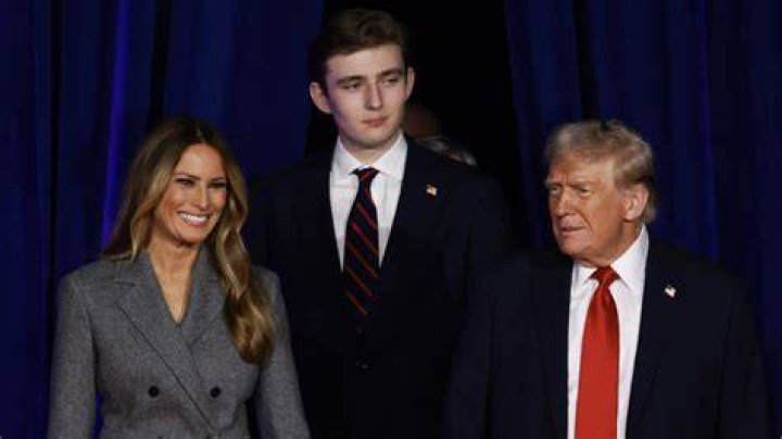 Barron Trump's Impressive Height: How Tall Is He?