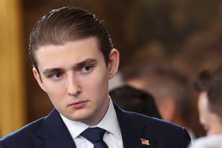 Barron Trump: Date Of Birth, Age, And Interesting Facts