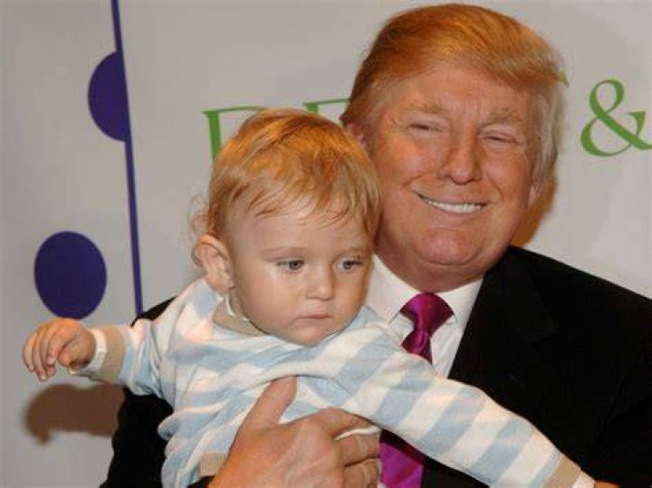Barron Trump turns 18 Facts on Donald's son height; sports; school