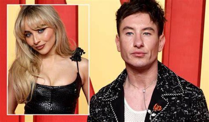Barry Keoghan makes new relationship with Alyson Sandro red carpet