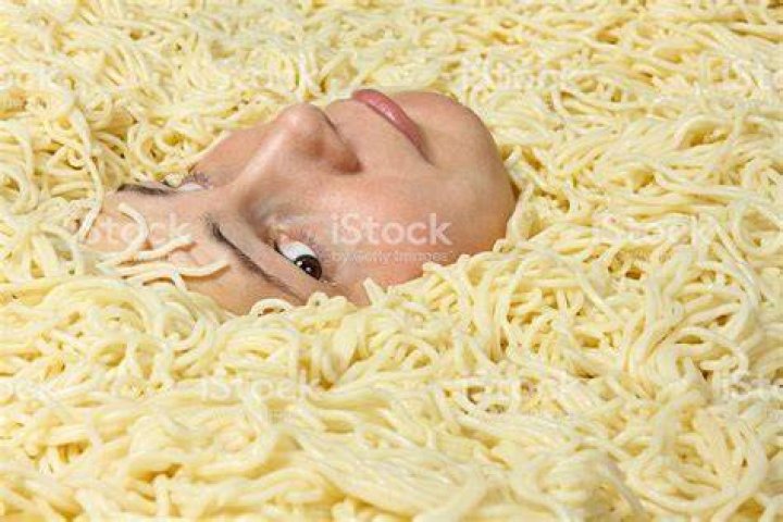 Bathtub ramen r/wtfstockphotos