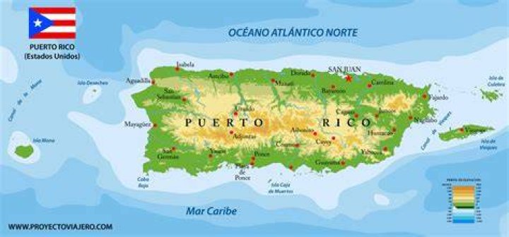 Bayam&oacute;n Puerto Rico Puerto rico, Islas, Isla de puerto rico