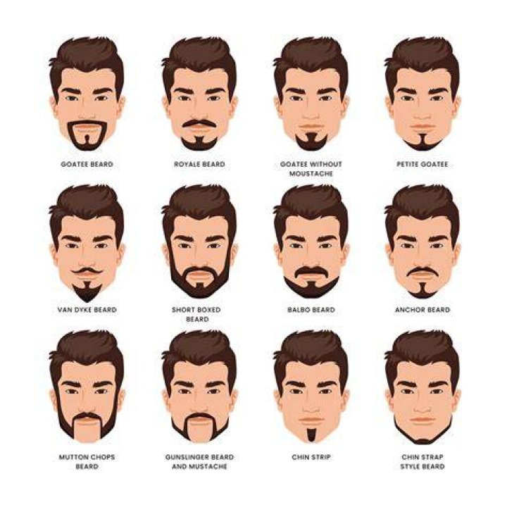 Beard Styles For Men With Bald Heads