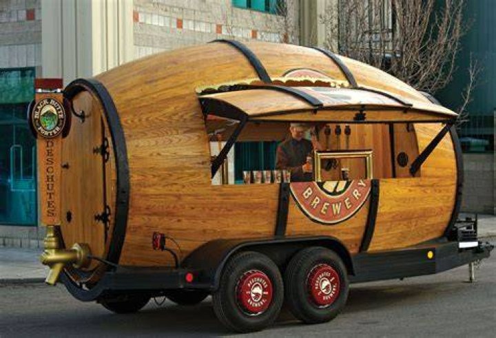 Beer Cart, Food Truck, Drink Cart, Golf Outing, 4 Wheeler, Car Wrap