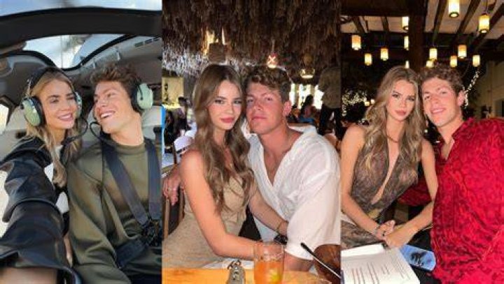 Ben Azelart and Hannah break up? A look into their relationship AweAmuse