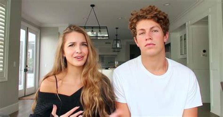 Ben Azelart Cheated on Her Girlfriend Hannah?! YouTube