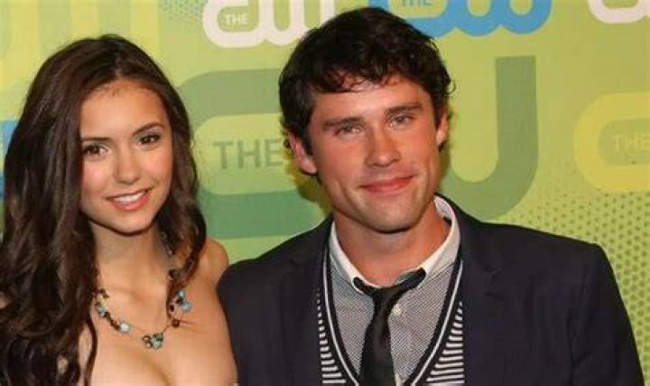 Ben Hollingsworth Who Is Nina Dobrev Dating? POPSUGAR Celebrity Photo 2