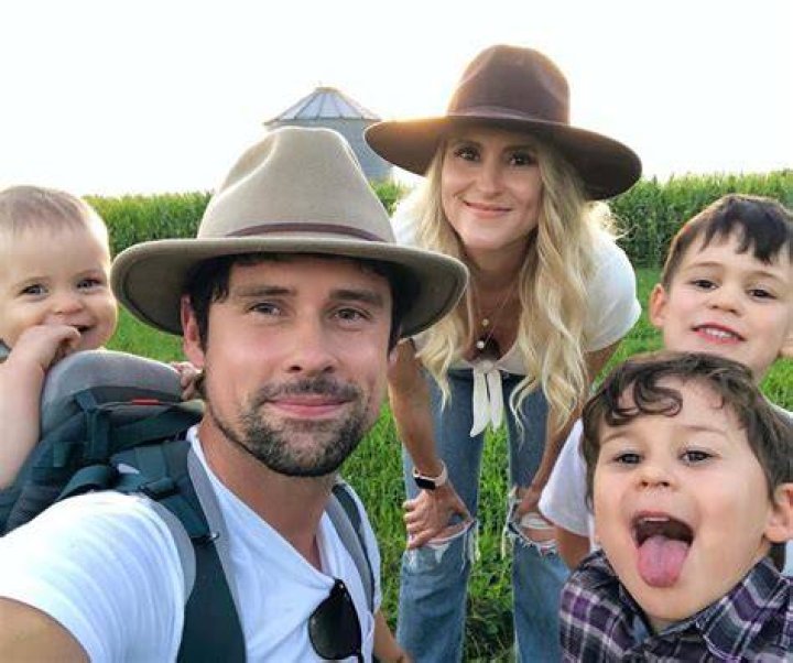 Benjamin Hollingsworth 5 Things About the Hallmark Channel Star Us