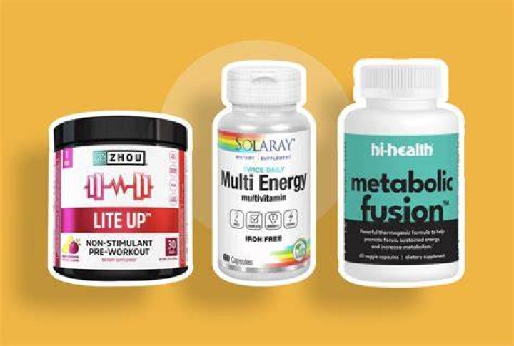 Best Energy Pills and Supplements My Trainer Fitness Supplements