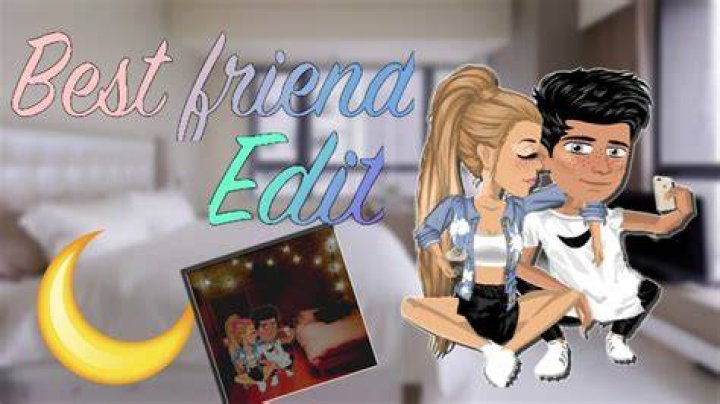 Best Friend Edit ☾ 1 YouTube