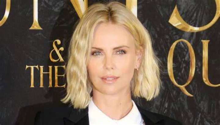 Best from the Past CHARLIZE THERON by Andrew MacPherson, 2000