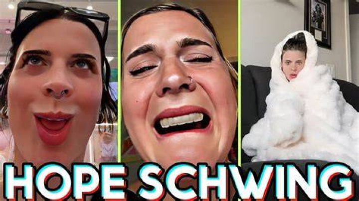 BEST Hope Schwing TikTok Videos Compilation of 20202021 with Titles