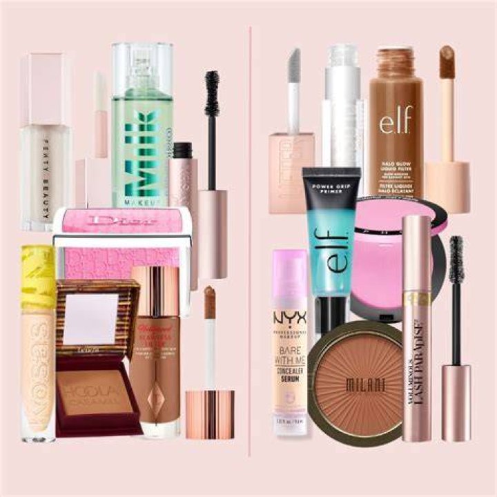 Best Makeup Dupes 2024 Berta Celinka