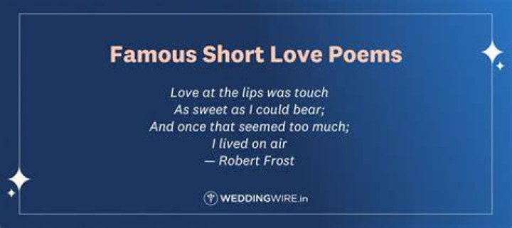 Best Short Love Poems For Her With Images Poetry Likers